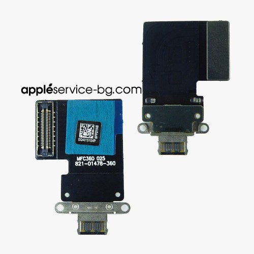 821-01478 IPAD Pro 11 1st/2nd  Gen 2018/2020 Pro 12.9   3rd/ 4th    Gen  2018/2020 DC Power Jack Board Connector